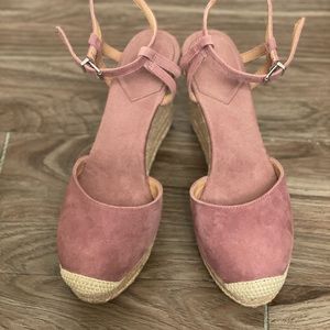 Crown Vintage Wedge shoe